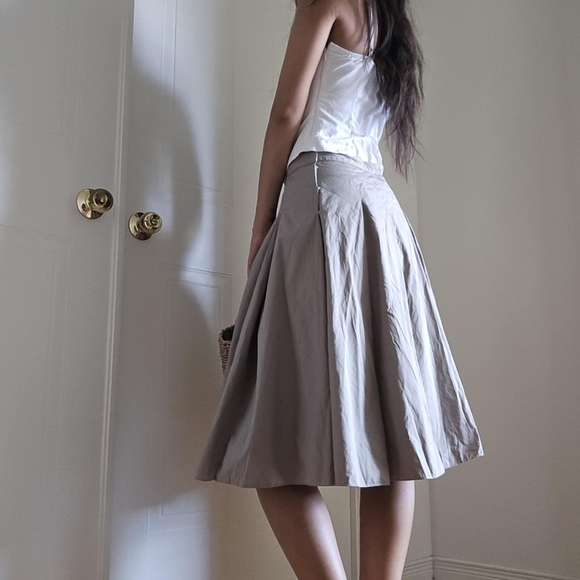 Miu miu pleated skirt - Picture 5 of 7